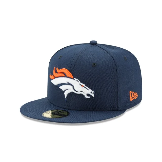 Denver Broncos 59FIFTY Chapeau ajusté