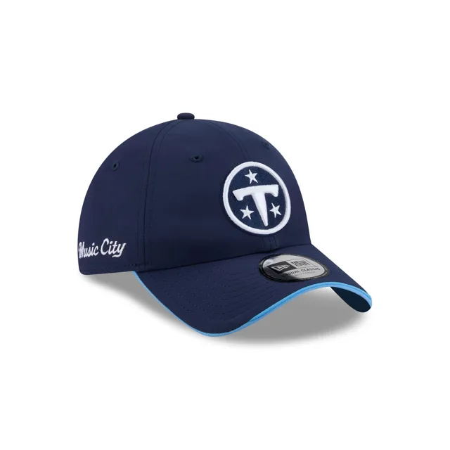 Tennessee Titans 2026 Rivalités Chapeau réglable classique décontracté