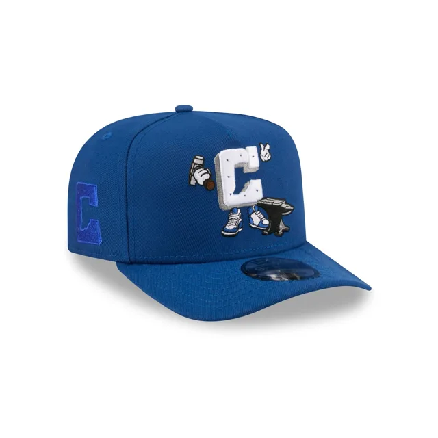 Chapeau Snapback Indianapolis Colts Cartoon 9FIFTY A-Frame