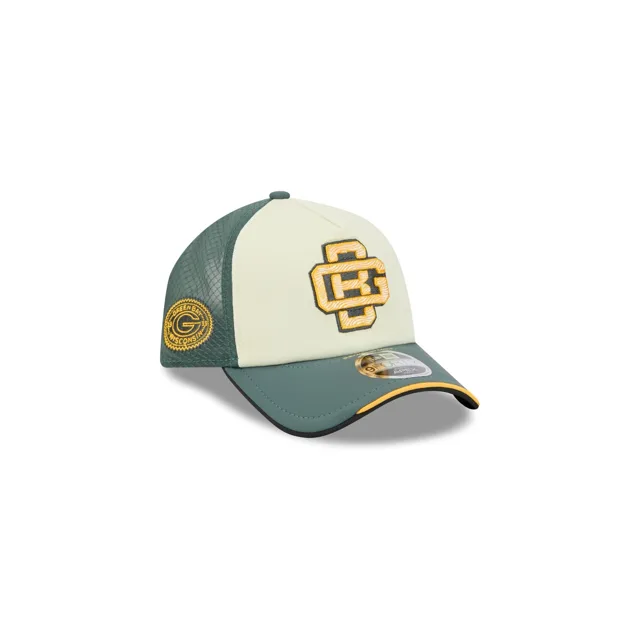 Green Bay Packers 2026 Rivalries Casquette Snapback 9FORTY APEX pour enfants