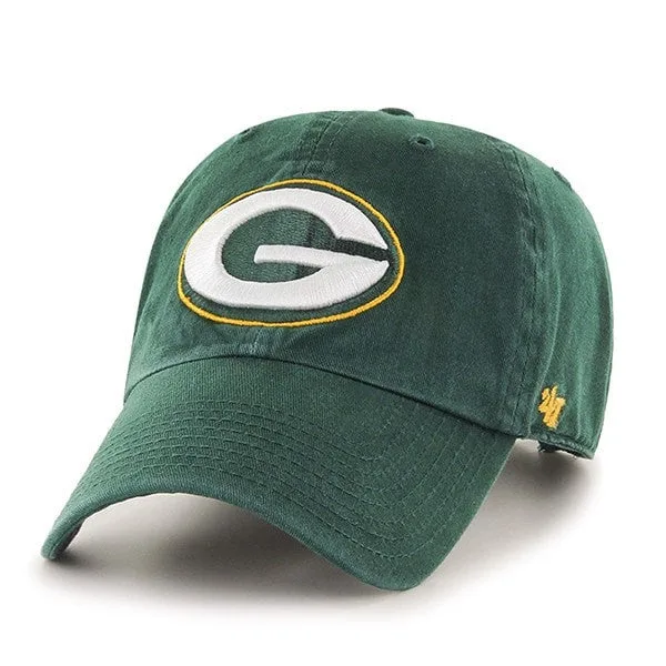 Green Bay Packers '47 NETTOYAGE POUR ENFANTS
