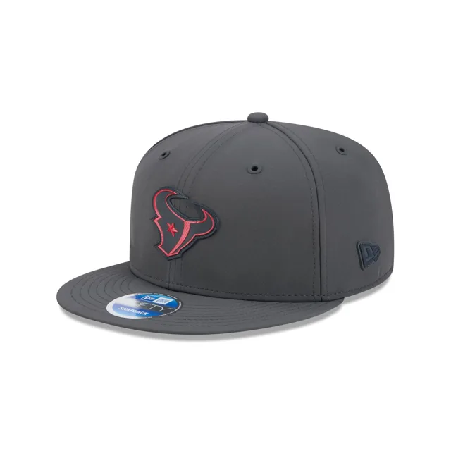 Houston Texans 2026 Sideline Cold Weather 9FIFTY Casquette Snapback