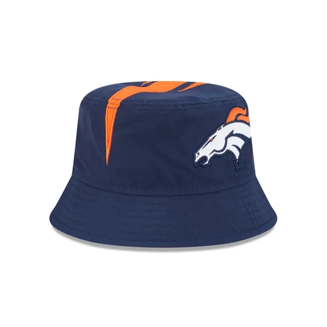 Chapeau bob pour casque pour enfants Denver Broncos