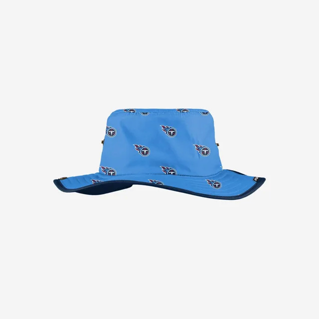 Tennessee Titans Chapeau Boonie hybride mini imprimé pour femme