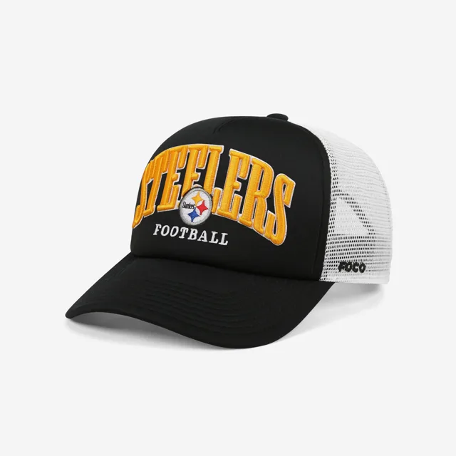 Casquette RF Trucker en mousse Pittsburgh Steelers