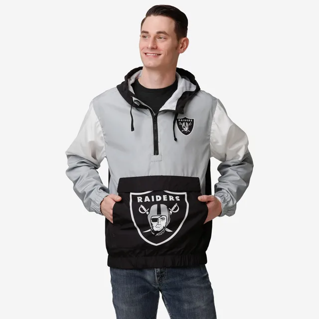 Coupe-vent d'échauffement Las Vegas Raiders