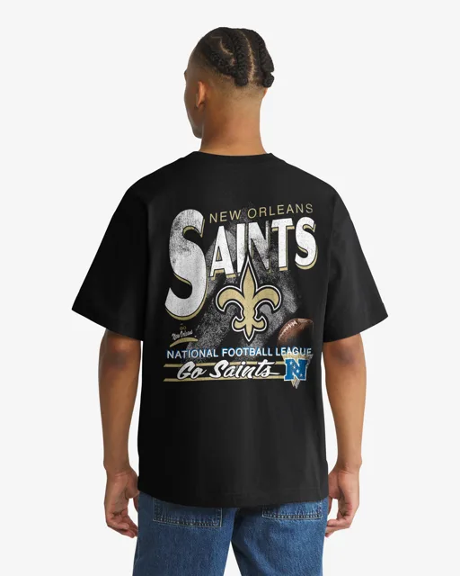 New Orleans Saints SOUS BAR '47 FONDATION TEE
