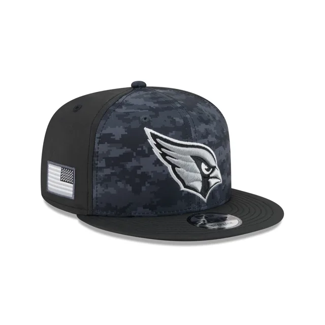 Arizona Cardinals 2026 Salut au service 9FIFTY Snapback Hat