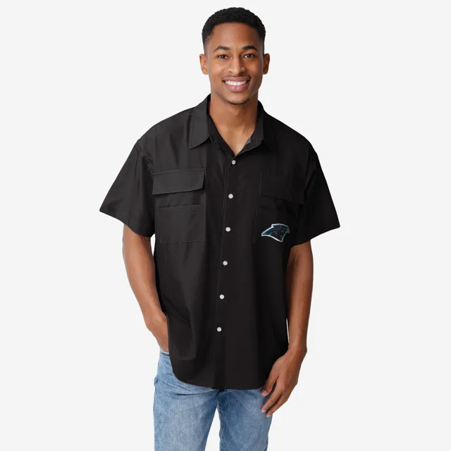 Carolina Panthers Chemise de pêche disparue
