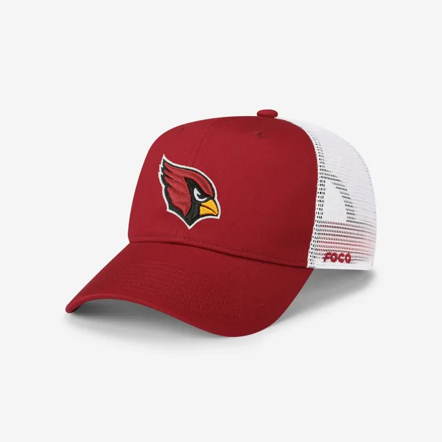 Casquette RF Trucker avec logo principal Arizona Cardinals