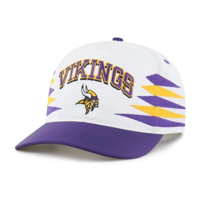 Minnesota Vikings COUPE DIAMANT BRRR '47 HITCH RF COUPE RELAXÉE