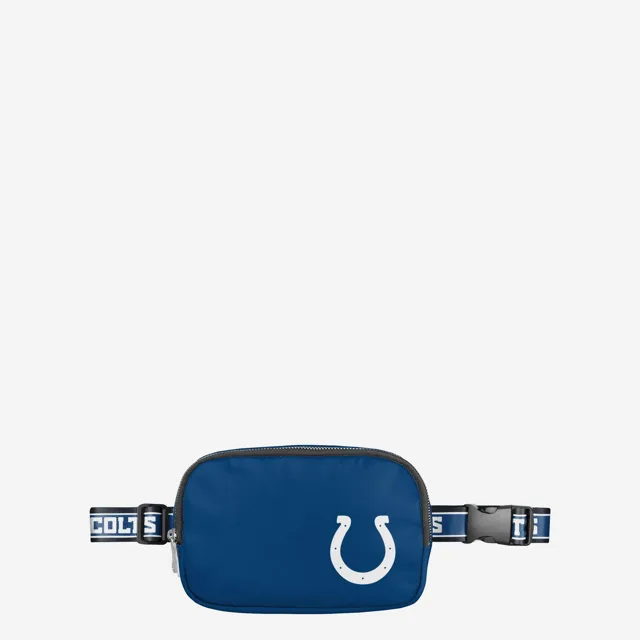Sac banane à bandoulière Indianapolis Colts Team Wordmark