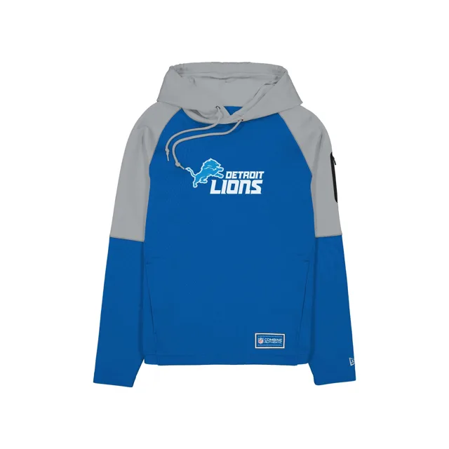 Detroit Lions Sweat à capuche combiné
