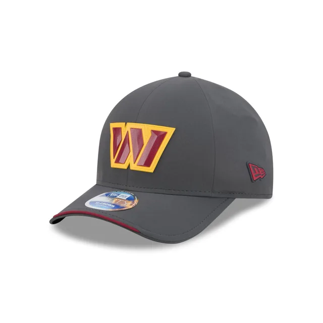 Washington Commanders 2026 Sideline Cold Weather 9FORTY M-Crown Casquette Snapback