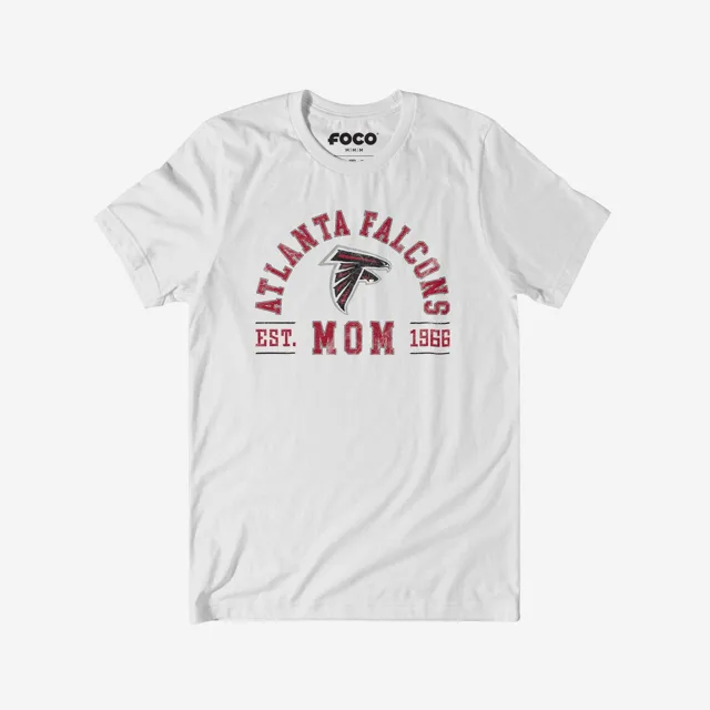 Atlanta Falcons T-shirt arqué maman