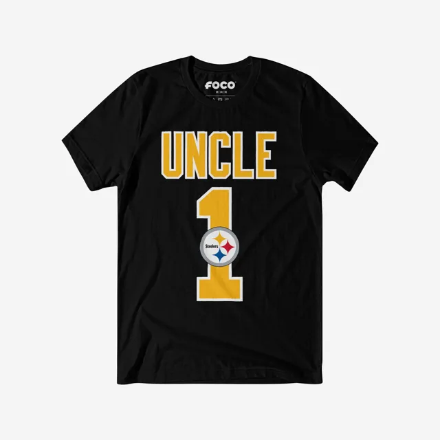 Pittsburgh Steelers T-shirt oncle numéro 1