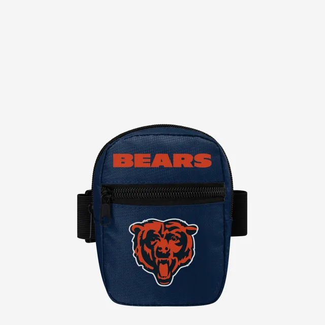 Chicago Bears Sac banane avec gobelet avec logo principal
