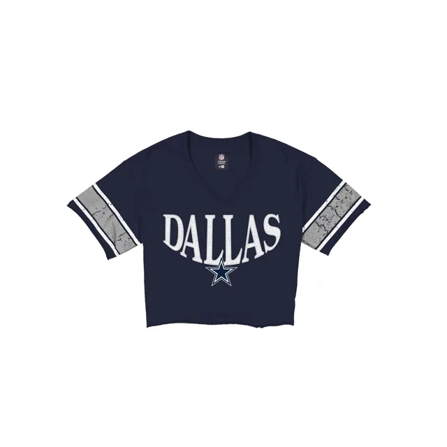 Dallas Cowboys 2026 T-shirt court fonctionnel Fandom pour femmes