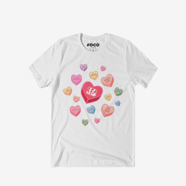 Cincinnati Bengals T-shirt Sweet Talk