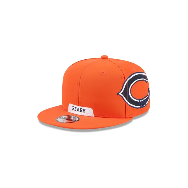 Chicago Bears 2026 Pack casque rivalités 9FIFTY Snapback Hat