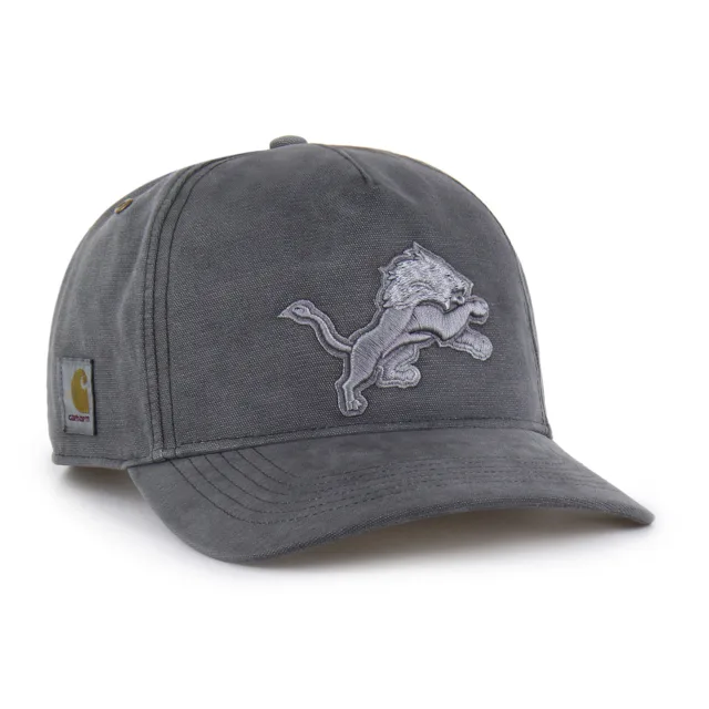 Detroit Lions CARHARTT TEINT '47 HITCH RF COUPE RELAXÉE