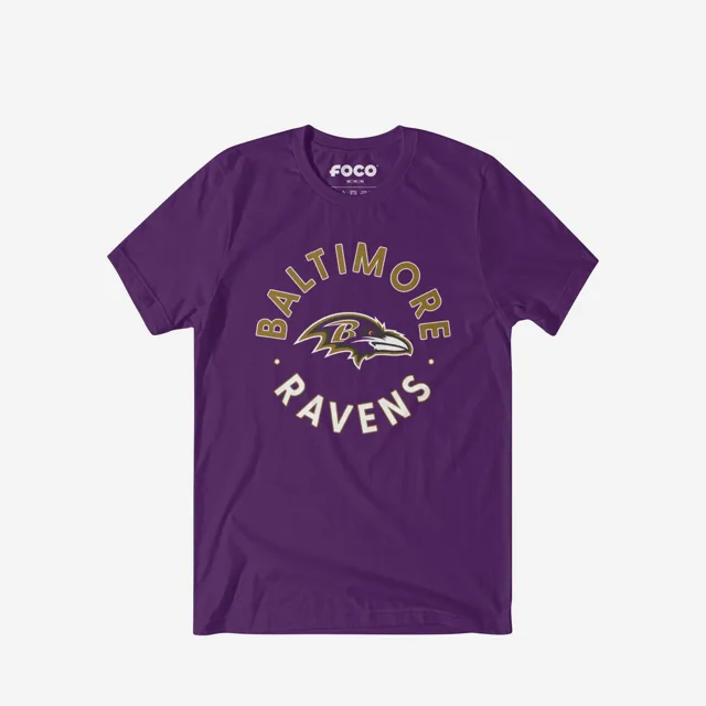 Baltimore Ravens T-Shirt Cercle