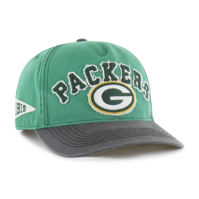Green Bay Packers CALDERWOOD '47 HITCH RF COUPE RELAXÉE