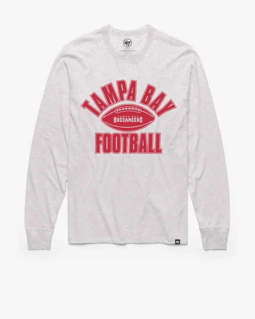 Tampa Bay Buccaneers ÉMIS '47 FRANKLIN T-SHIRT À MANCHES LONGUES