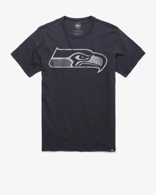 T-shirt Seattle Seahawks GRIT '47 SCRUM