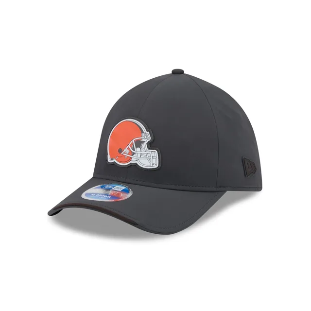 Cleveland Browns 2026 Sideline Cold Weather 39THIRTY M-Crown Bonnet extensible