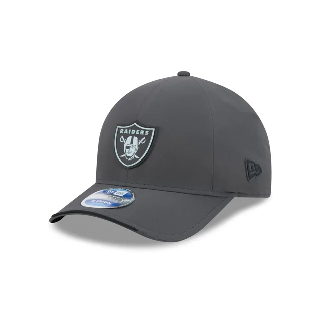 Las Vegas Raiders 2026 Sideline Cold Weather 9FORTY M-Crown Casquette Snapback