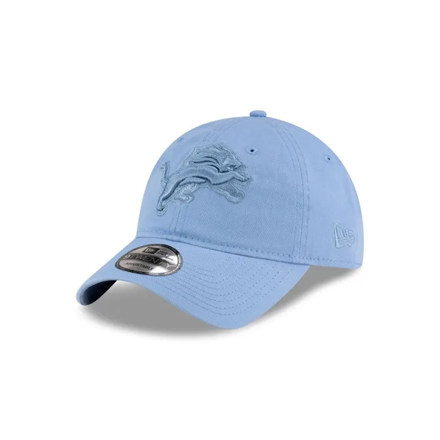 Detroit Lions Chapeau réglable bleu ciel 9TWENTY