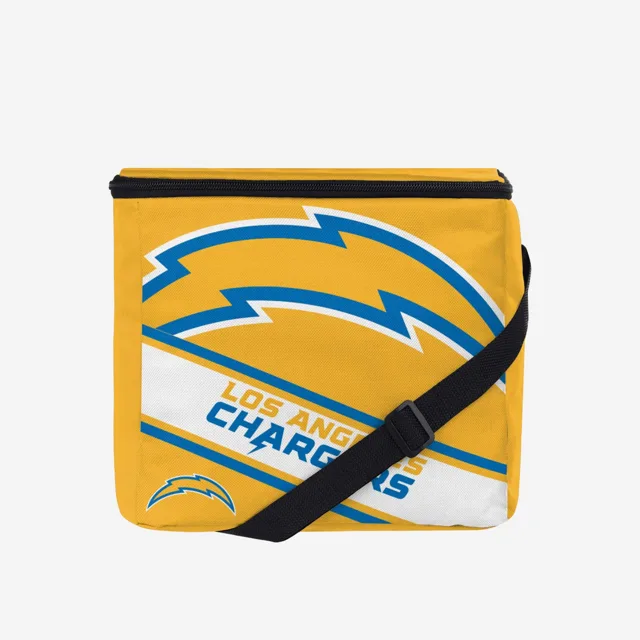Los Angeles Chargers Lot de 12 glacières à gros logo et rayures