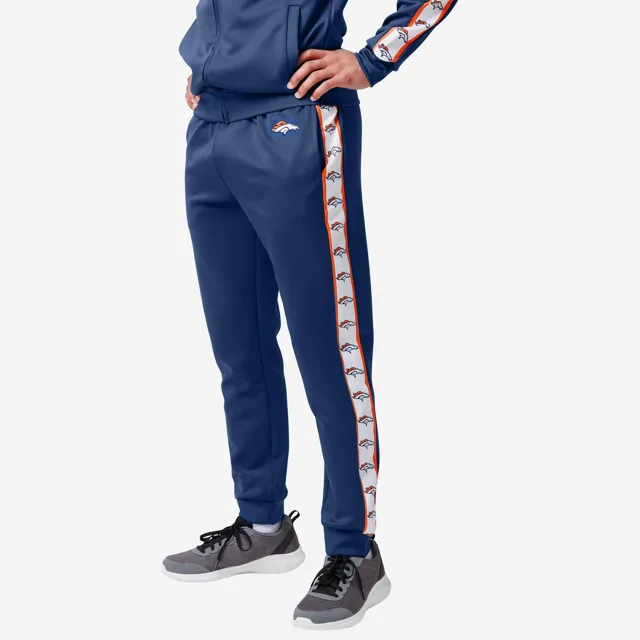 Denver Broncos Pantalon de survêtement à logo rayé