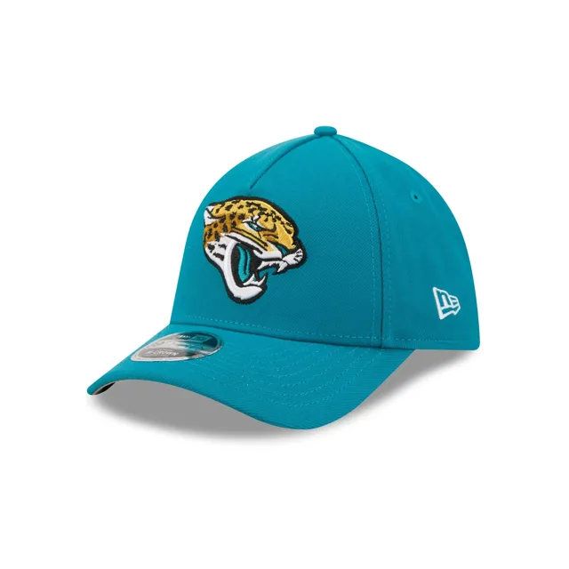 Jacksonville Jaguars Poly 39THIRTY M-Crown A-Frame Chapeau extensible