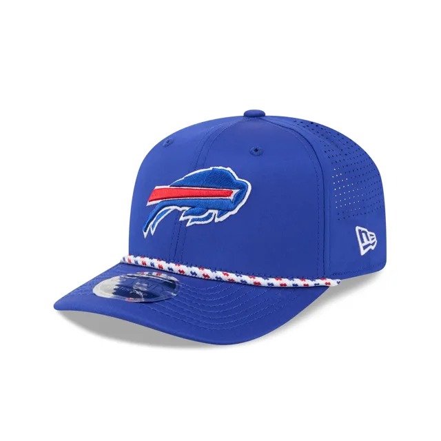 Casquette de camionneur Buffalo Bills Performance Rope 9SEVENTY