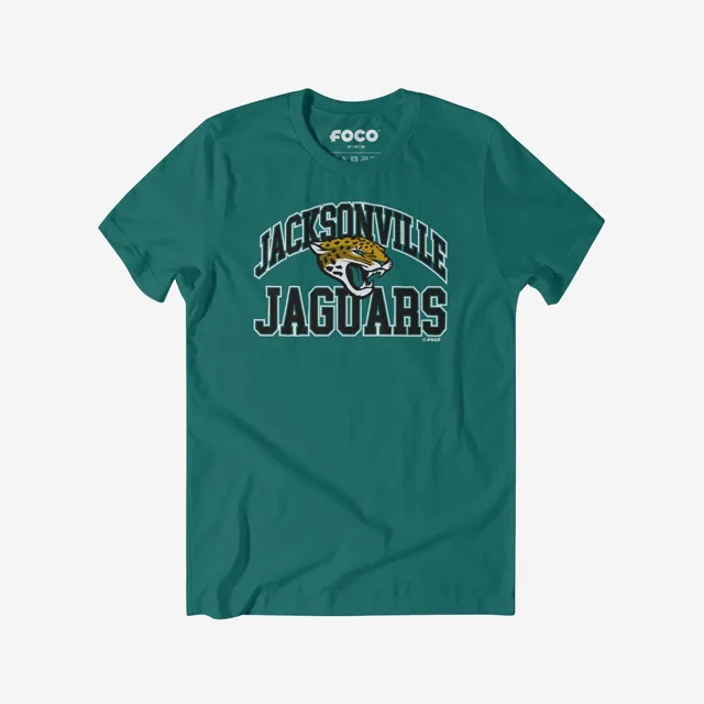 Jacksonville Jaguars T-shirt avec mot-symbole arqué