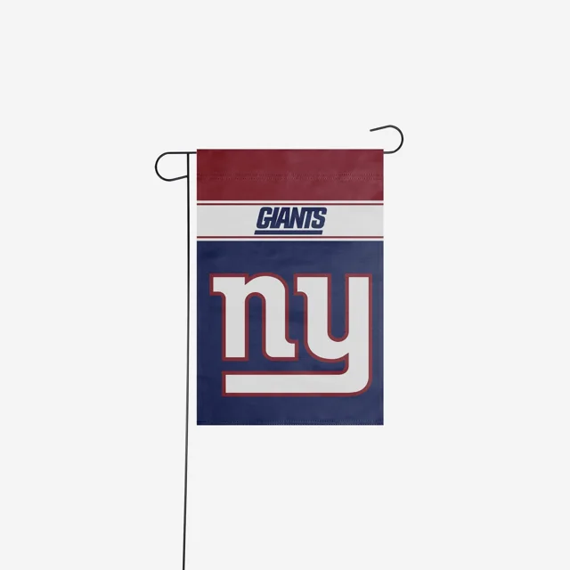Drapeau de jardin New York Giants