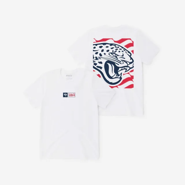 Jacksonville Jaguars T-shirt du patrimoine américain
