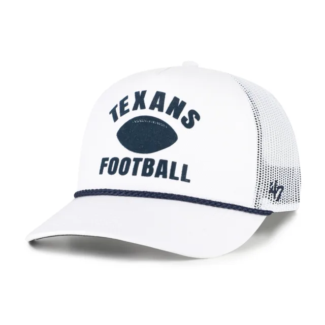 Houston Texans FLOCK BALL '47 HITCH RF COUPE RELAXÉE