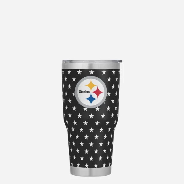 Pittsburgh Steelers Americana Team Logo Gobelet 30 oz