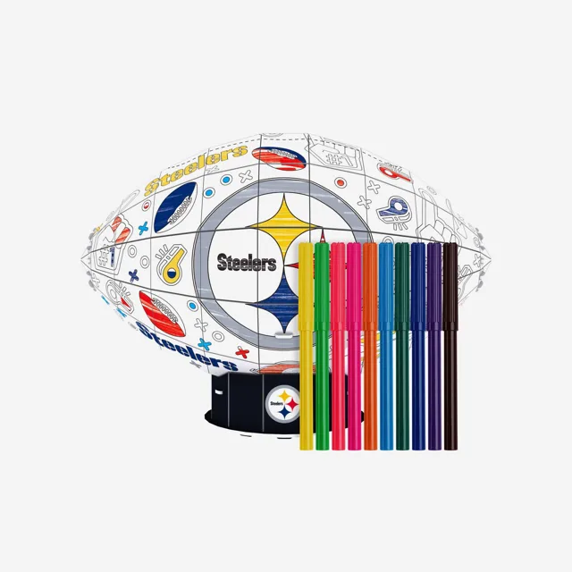 Kit d'artisanat Pittsburgh Steelers PZLZ
