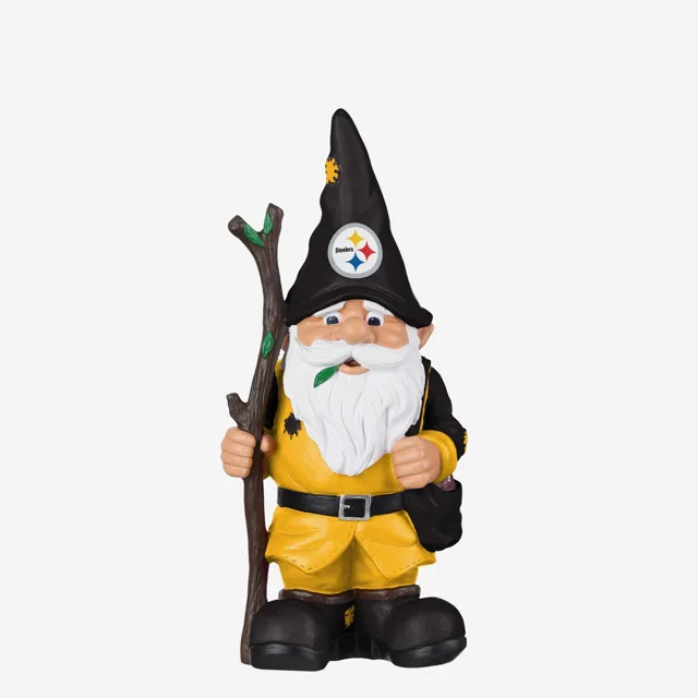 Pittsburgh Steelers Gnome bâton de maintien