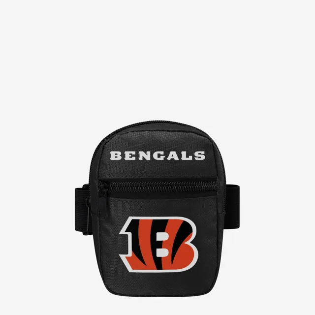 Cincinnati Bengals Sac banane avec gobelet avec logo principal