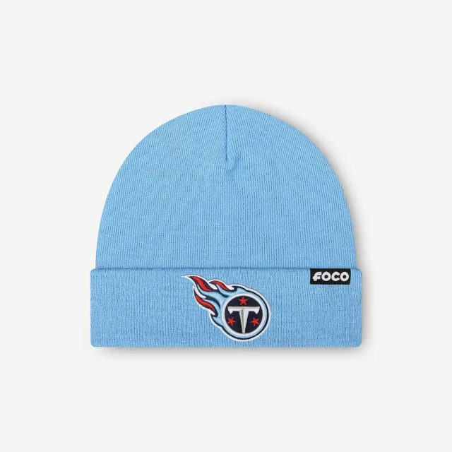 Bonnet Tennessee Titans Basic avec logo principal