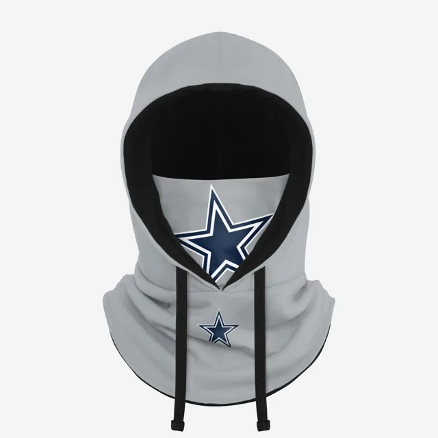 Dallas Cowboys Guêtre à capuche avec cordon de serrage de couleur alternative de l'équipe
