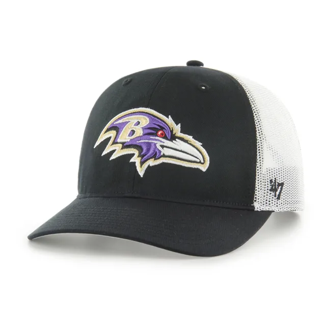 Baltimore Ravens '47 TRUCKER COUPE RELAXÉE