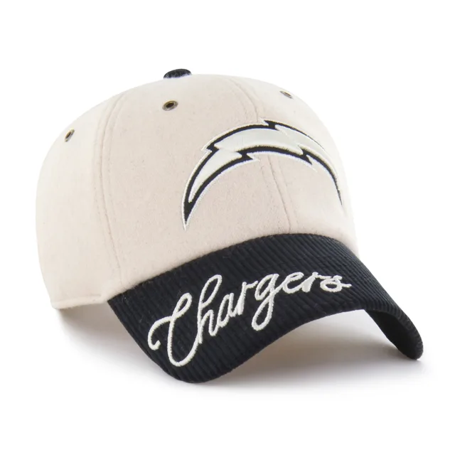 Los Angeles Chargers ROPE SCRIPT DEUX TONS '47 NETTOYAGE POUR FEMMES