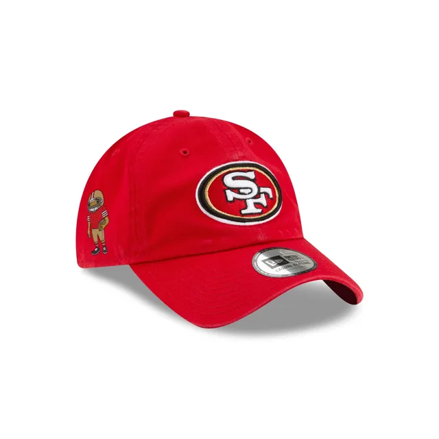 Bad Bunny x San Francisco 49ers Concho Casual Classic Chapeau réglable