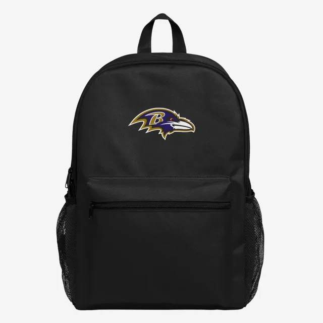 Sac à dos avec logo légendaire Baltimore Ravens